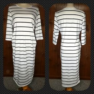 Boohoo Maternity Dress